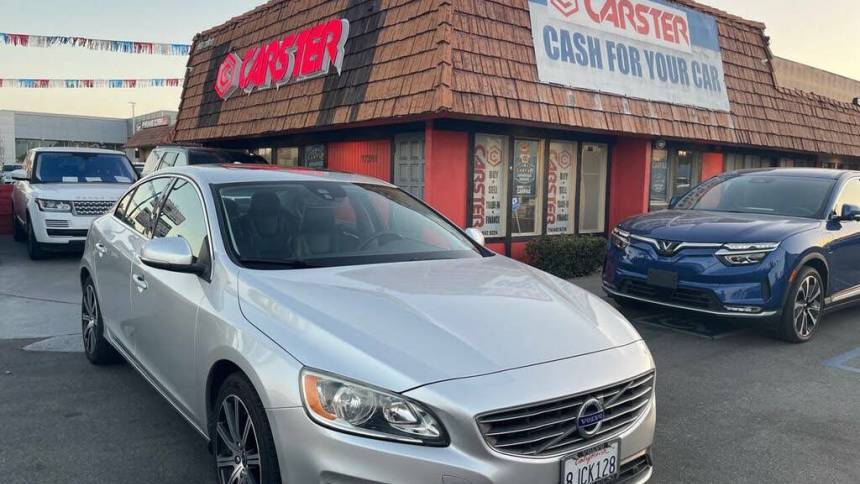 2016 Volvo S60 Inscription — Sedan — 70,509 mi — Huntington Beach, CA
