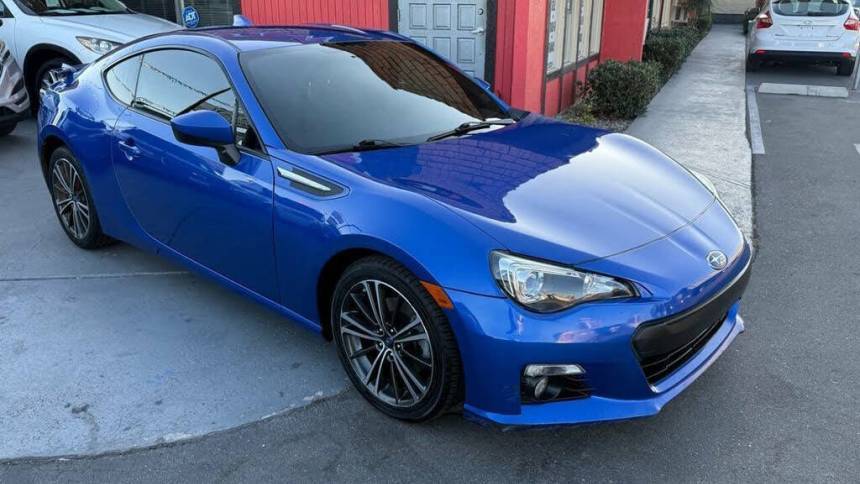 2015 Subaru BRZ Limited — Coupe — 93,428 mi — Huntington Beach, CA