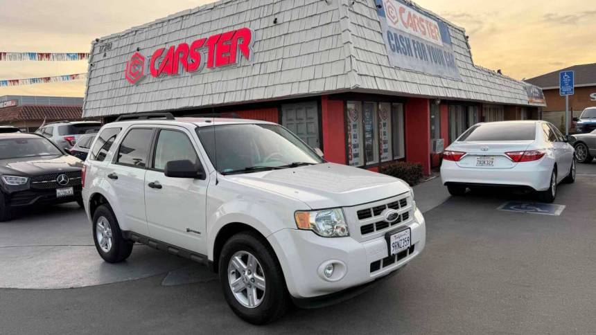 2009 Ford Escape Hybrid — SUV — 52,441 mi — Huntington Beach, CA