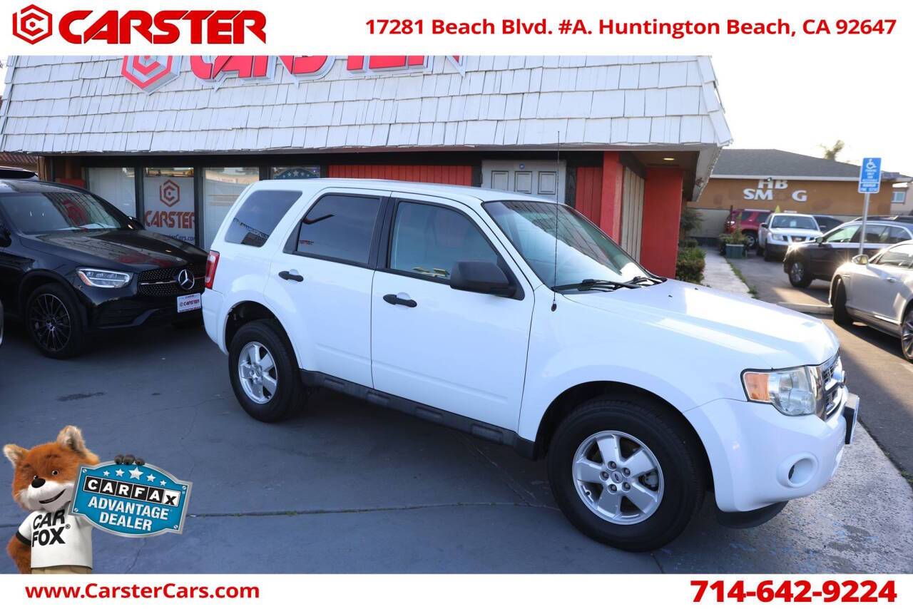 2012 Ford Escape XLS — SUV — 103,615 mi — Huntington Beach, CA