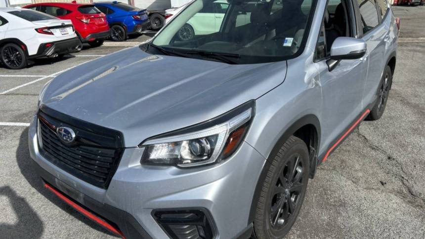 2019 Subaru Forester 2.5i Sport — SUV — 83,784 mi — Huntington Beach, CA