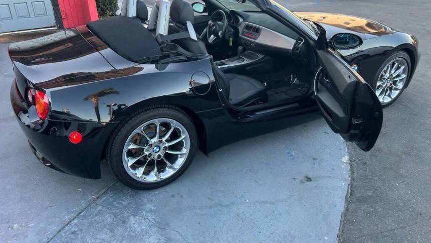 2004 BMW Z4 2.5i — Convertible — 53,043 mi — Huntington Beach, CA