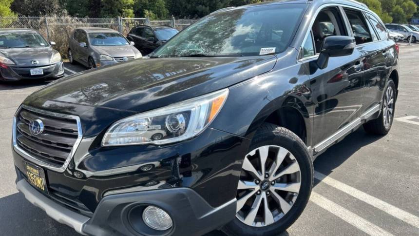 2017 Subaru Outback 3.6R Touring — SUV — 89,870 mi — Huntington Beach, CA