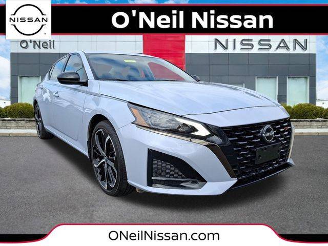 2023 Nissan Altima SR — Sedan — 13,485 mi — Warminster, PA