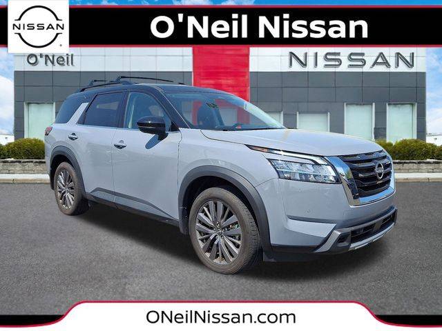 2024 Nissan Pathfinder SL — SUV — 5,224 mi — Warminster, PA