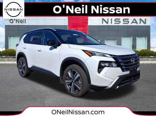 2024 Nissan Rogue SL — SUV — 2,543 mi — Warminster, PA