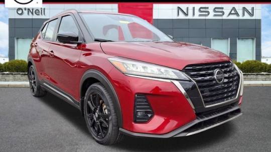 2021 Nissan Kicks SR — SUV — 38,737 mi — Warminster, PA