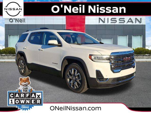 2022 GMC Acadia SLE — SUV — 30,291 mi — Warminster, PA
