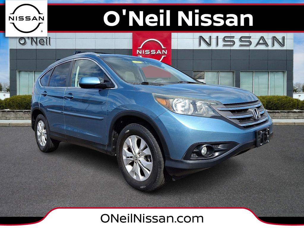 2014 Honda CR-V EX-L — SUV — 61,428 mi — Warminster, PA