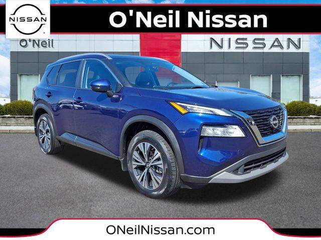 2022 Nissan Rogue SV — SUV — 27,859 mi — Warminster, PA