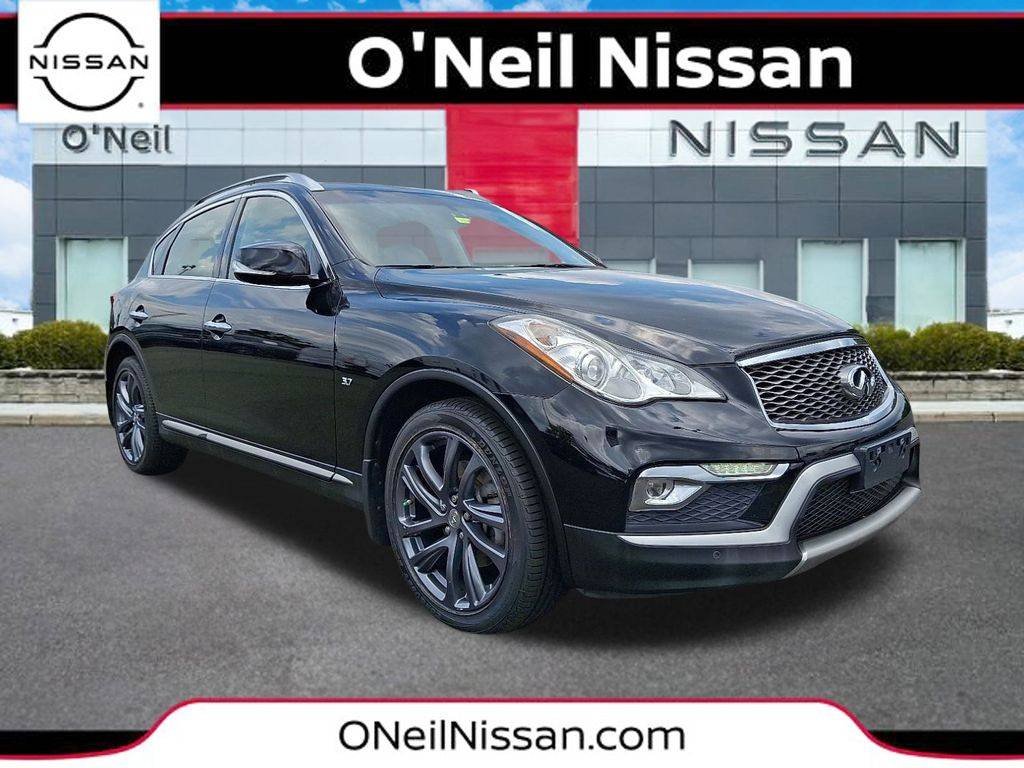 2017 INFINITI QX50 Standard — SUV — 96,650 mi — Warminster, PA