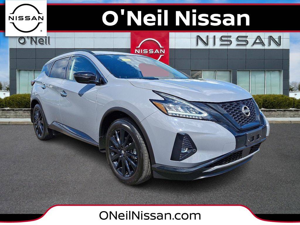 2024 Nissan Murano SV — SUV — 15,283 mi — Warminster, PA