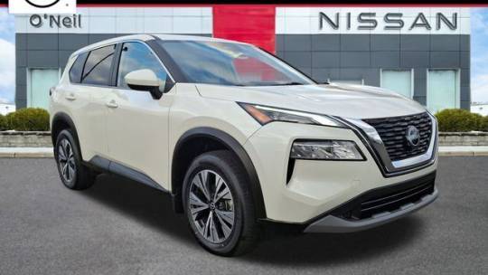 2023 Nissan Rogue SV — SUV — 6,961 mi — Warminster, PA