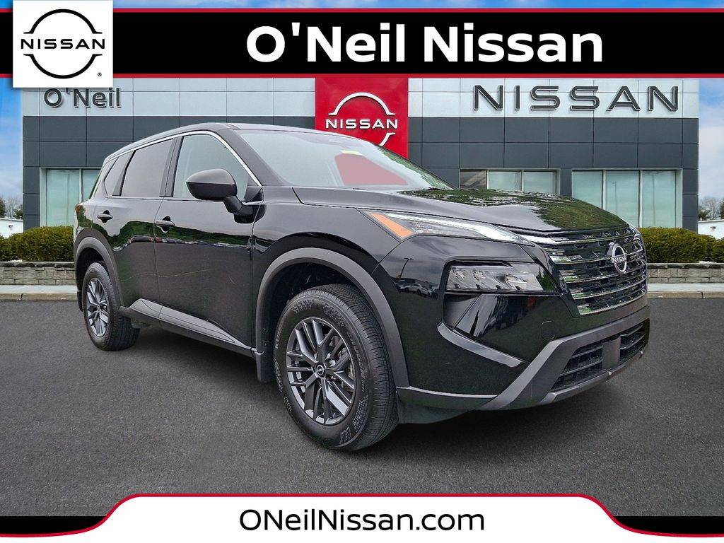 2024 Nissan Rogue S — SUV — 8,253 mi — Warminster, PA