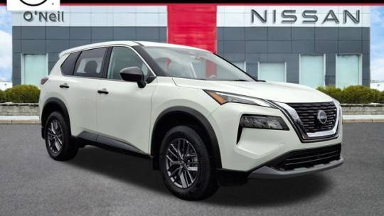 2023 Nissan Rogue S — SUV — 7,166 mi — Warminster, PA