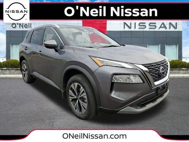 2022 Nissan Rogue SV — SUV — 11,542 mi — Warminster, PA