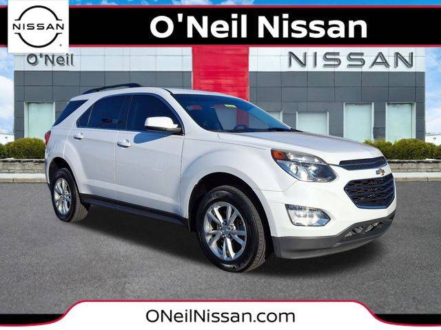 2016 Chevrolet Equinox LT — SUV — 80,151 mi — Warminster, PA