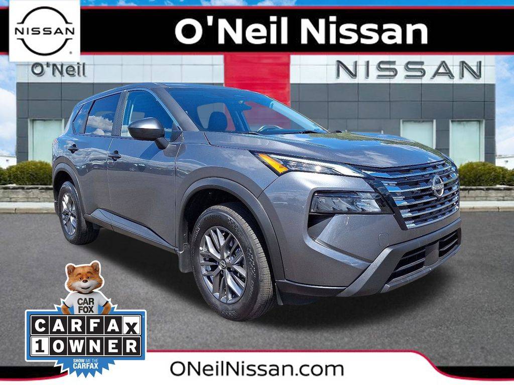 2024 Nissan Rogue S — SUV — 7,806 mi — Warminster, PA