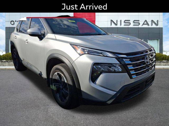 2024 Nissan Rogue SV — SUV — 2,663 mi — Warminster, PA