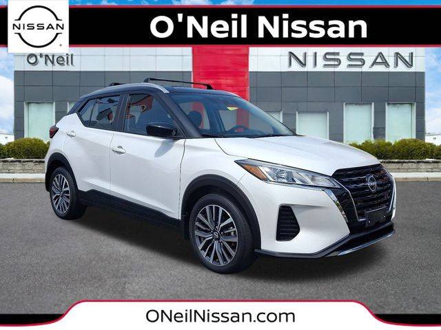 2022 Nissan Kicks SV — SUV — 17,333 mi — Warminster, PA