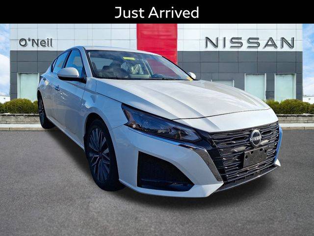 2023 Nissan Altima SV — Sedan — 12,738 mi — Warminster, PA