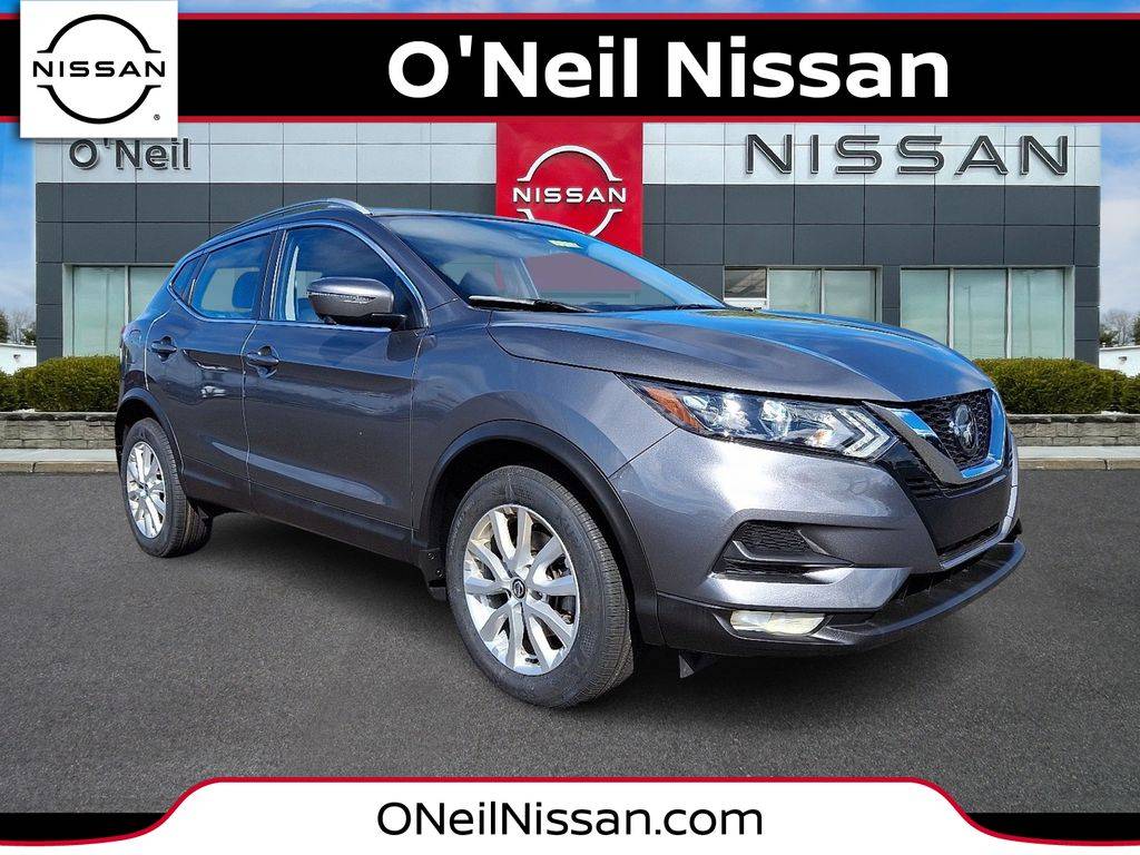 2020 Nissan Rogue Sport SV — SUV — 30,719 mi — Warminster, PA