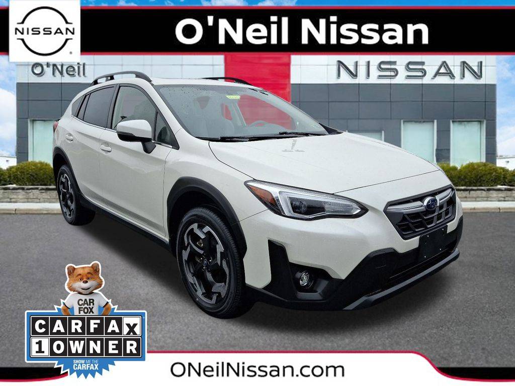 2023 Subaru Crosstrek Limited — SUV — 2,914 mi — Warminster, PA