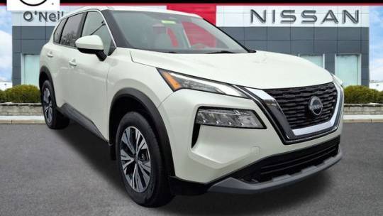 2023 Nissan Rogue SV — SUV — 16,066 mi — Warminster, PA