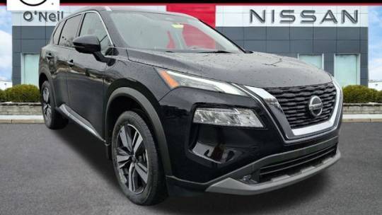 2021 Nissan Rogue SL — SUV — 33,998 mi — Warminster, PA