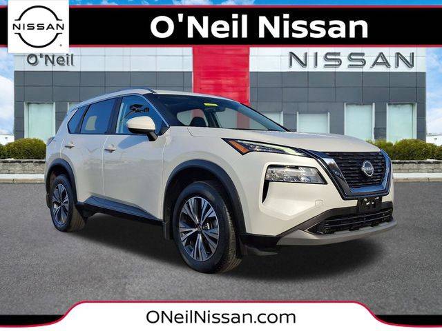 2023 Nissan Rogue SV — SUV — 19,746 mi — Warminster, PA