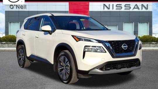 2023 Nissan Rogue SV — SUV — 4,960 mi — Warminster, PA