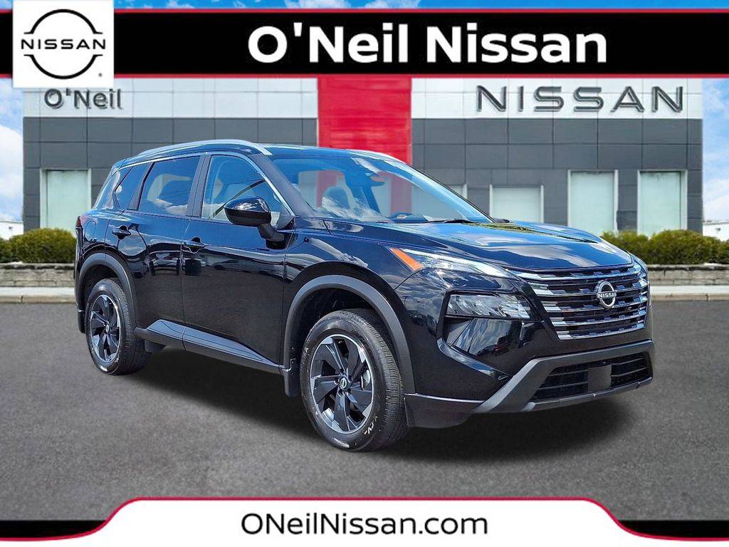 2024 Nissan Rogue SV — SUV — 4,411 mi — Warminster, PA