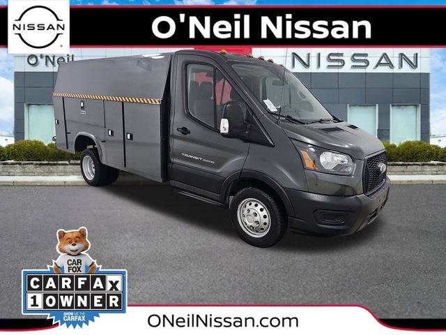 2020 Ford Transit Chassis Base — Chassis Cab Truck — 5,129 mi — Warminster, PA