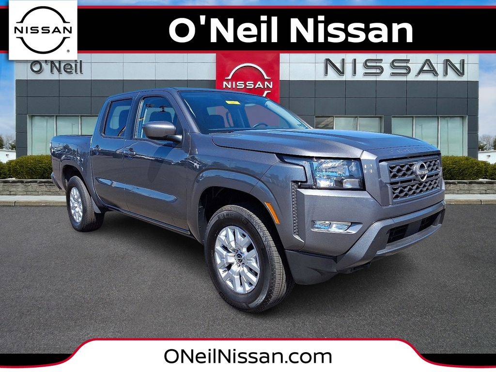 2024 Nissan Frontier SV — Pickup Truck — 16,430 mi — Warminster, PA