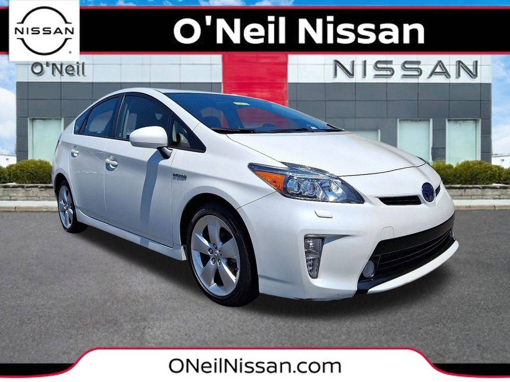 2015 Toyota Prius Four — Hatchback — 43,909 mi — Warminster, PA