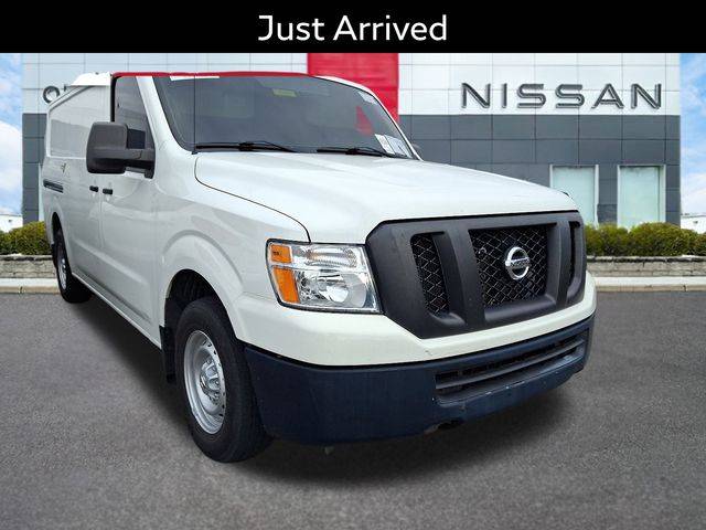 2021 Nissan NV Cargo NV1500 S — Cargo Van — 11,534 mi — Warminster, PA