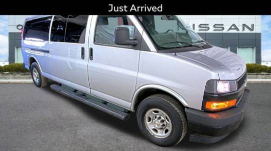2020 Chevrolet Express Passenger LS — Passenger Van — 51,619 mi — Warminster, PA