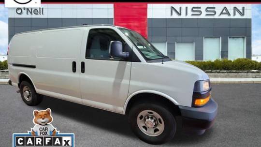 2020 Chevrolet Express Cargo Van Base — Cargo Van — 76,532 mi — Warminster, PA