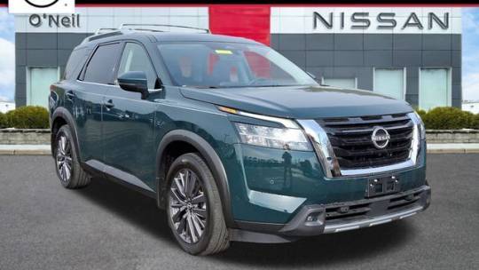 2023 Nissan Pathfinder SL — SUV — 16,707 mi — Warminster, PA