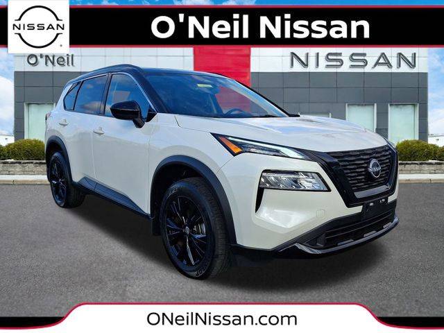 2023 Nissan Rogue SV — SUV — 3,996 mi — Warminster, PA