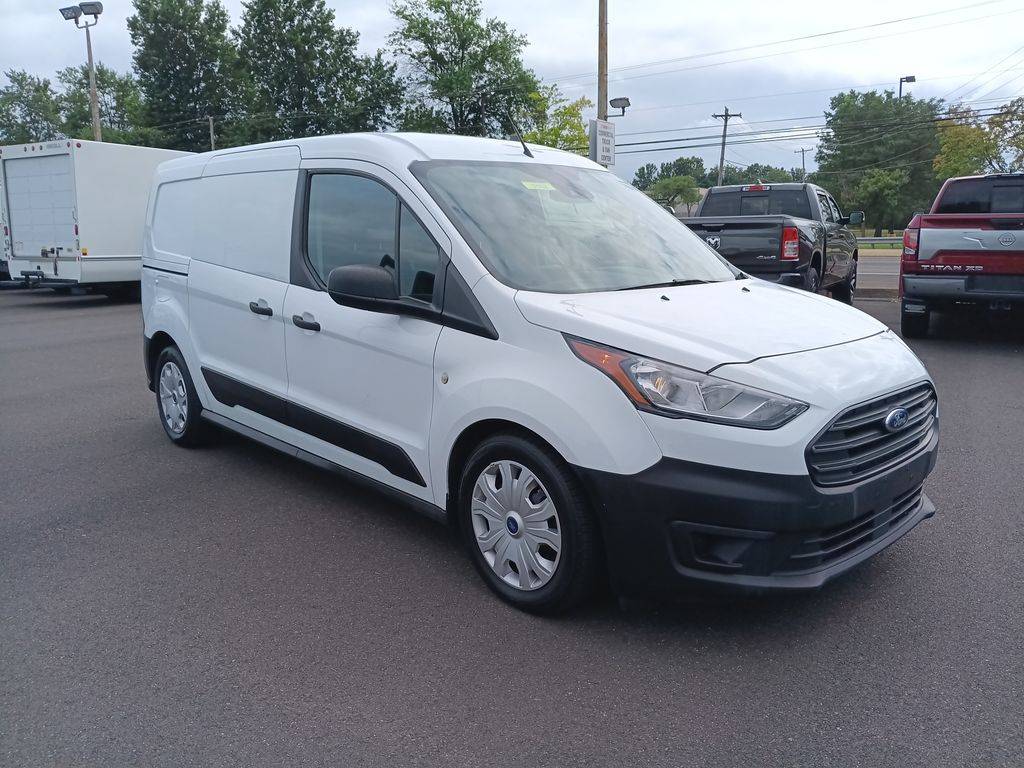 2020 Ford Transit Connect Van XL — Cargo Van — 32,557 mi — Warminster, PA