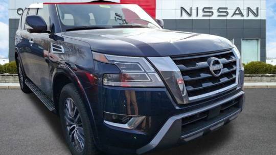 2024 Nissan Armada SL — SUV — 10,625 mi — Warminster, PA
