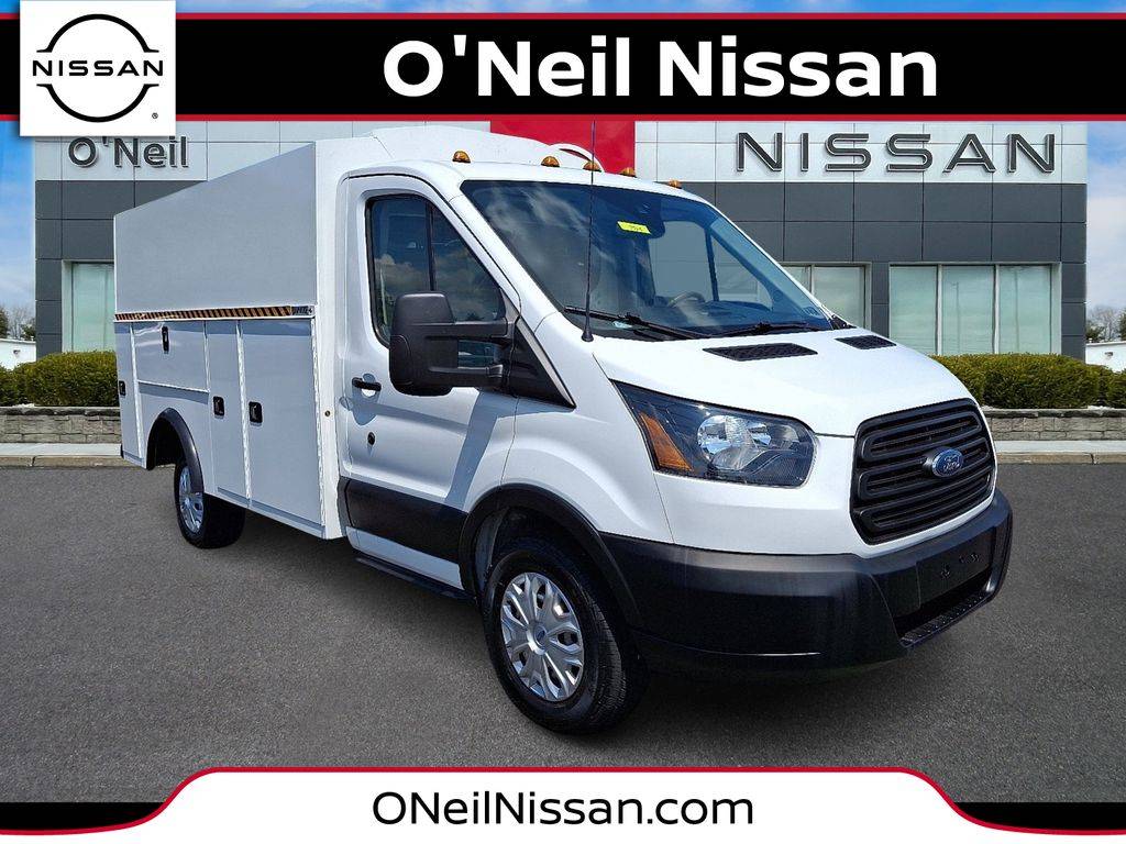 2018 Ford Transit Chassis T-250 — Chassis Cab Truck — 73,894 mi — Warminster, PA
