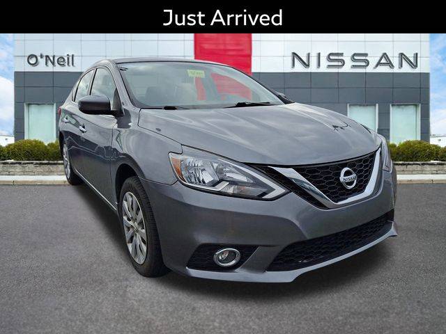 2019 Nissan Sentra S — Sedan — 60,271 mi — Warminster, PA