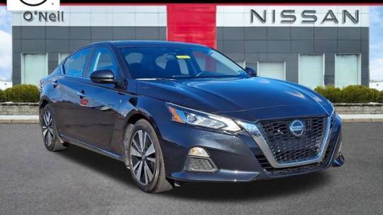 2022 Nissan Altima SV — Sedan — 41,404 mi — Warminster, PA