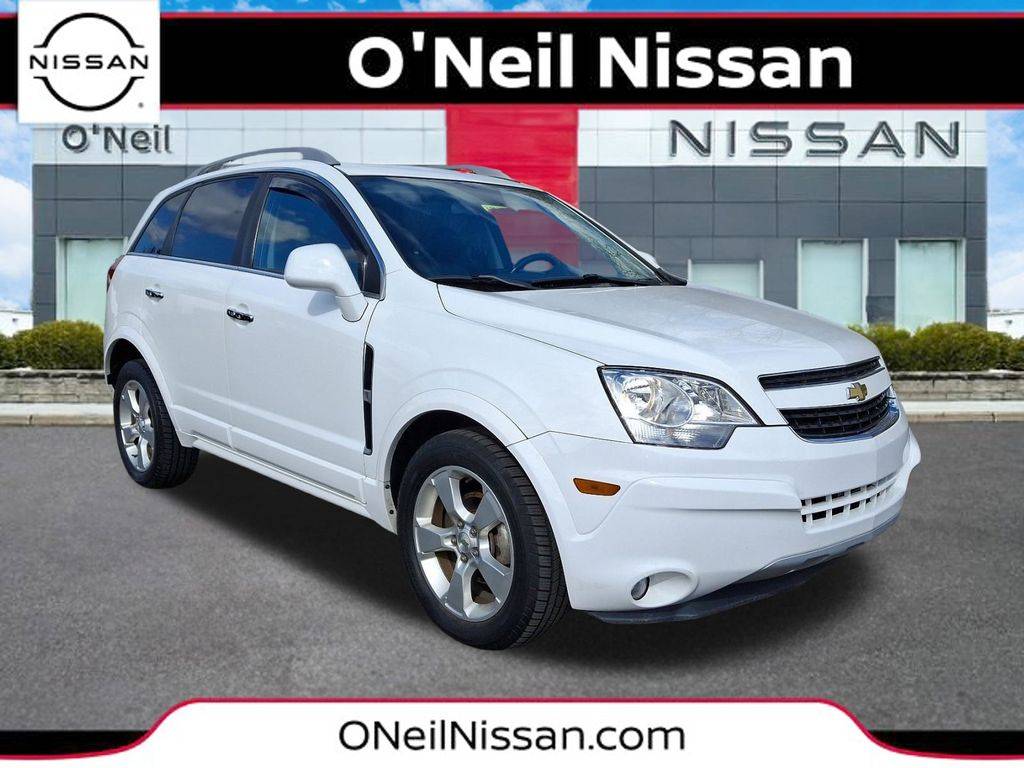 2014 Chevrolet Captiva Sport Fleet LTZ — SUV — 87,292 mi — Warminster, PA