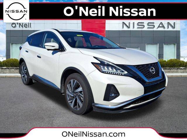 2024 Nissan Murano SL — SUV — 16,195 mi — Warminster, PA