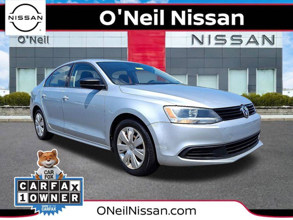 2011 Volkswagen Jetta Base — Sedan — 72,448 mi — Warminster, PA