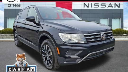 2021 Volkswagen Tiguan SE — SUV — 61,797 mi — Warminster, PA