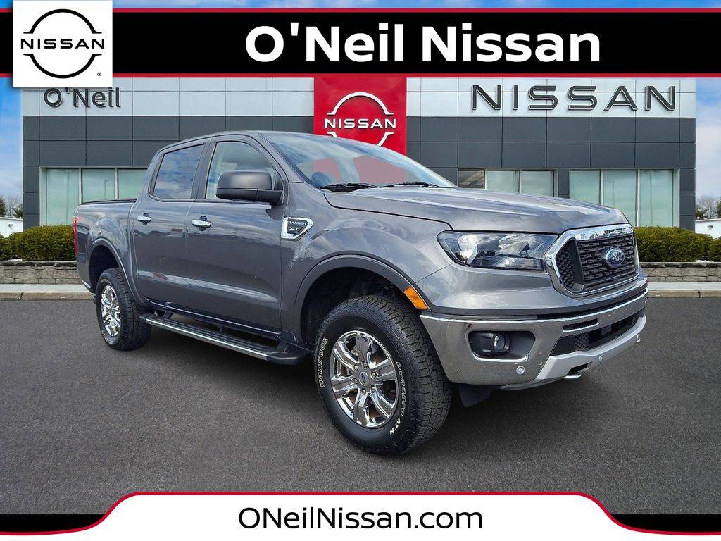 2023 Ford Ranger XLT — Pickup Truck — 6,490 mi — Warminster, PA